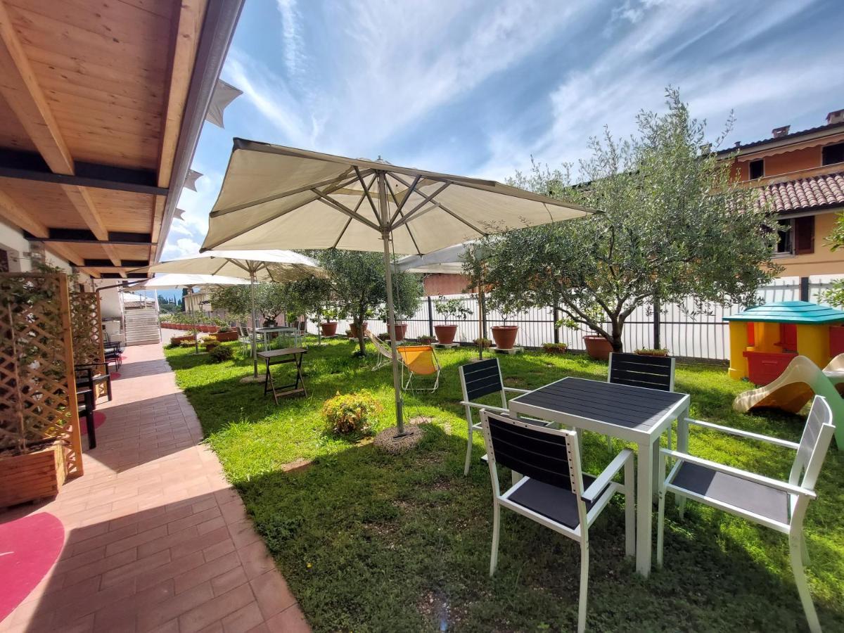 Pizzocolo Resort Fasano غاردوني ريفييرا المظهر الخارجي الصورة