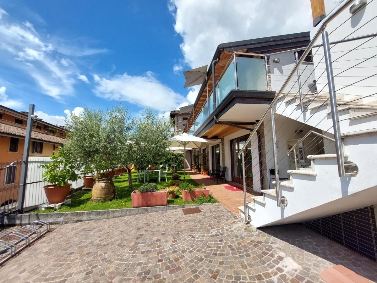 Pizzocolo Resort Fasano غاردوني ريفييرا المظهر الخارجي الصورة